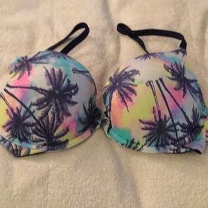 Victoria Secret Where everywhere push-up bra